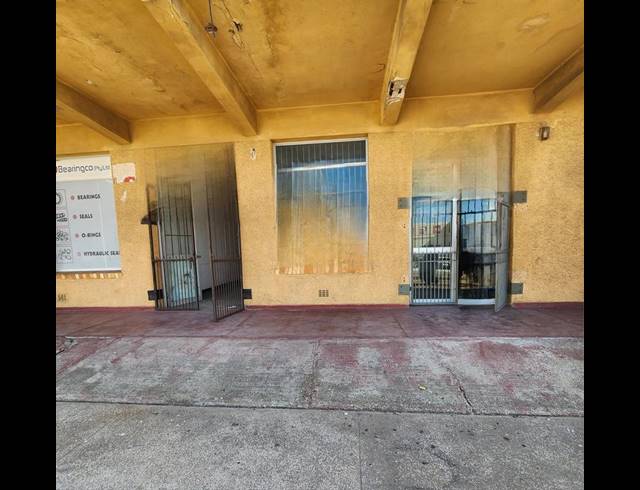 BUSINESS PROPERTY TO RENT IN KORSTEN